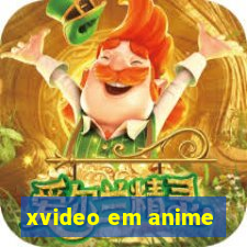 xvideo em anime